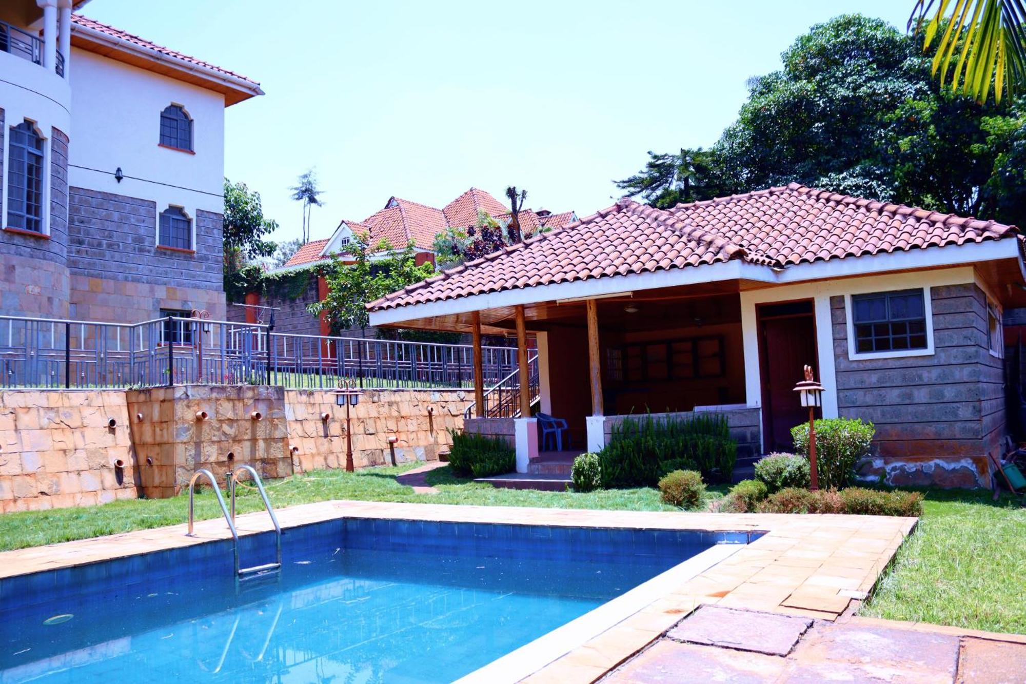 Orchard Manor * Nairobi