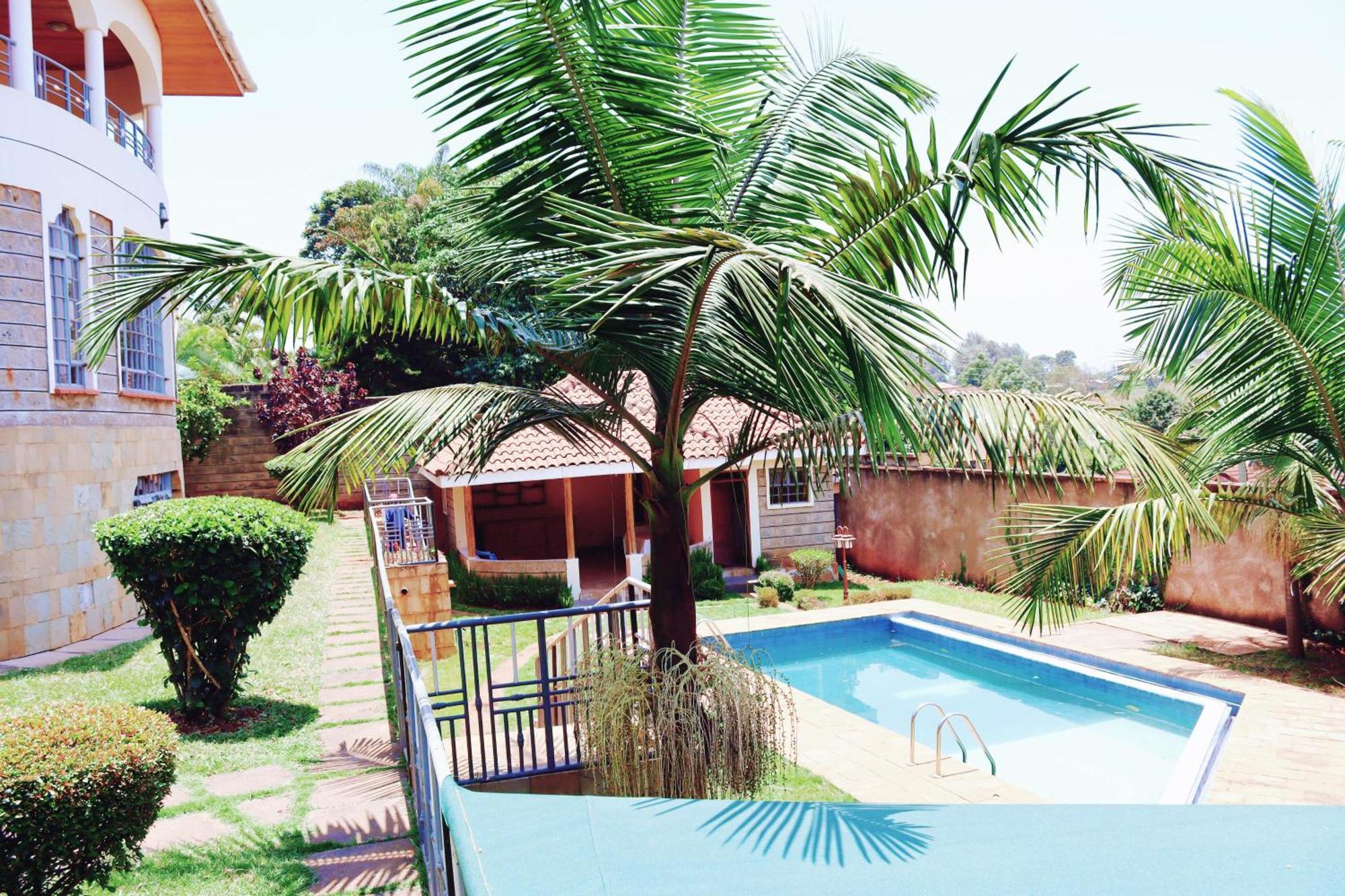 Orchard Manor Homestay *