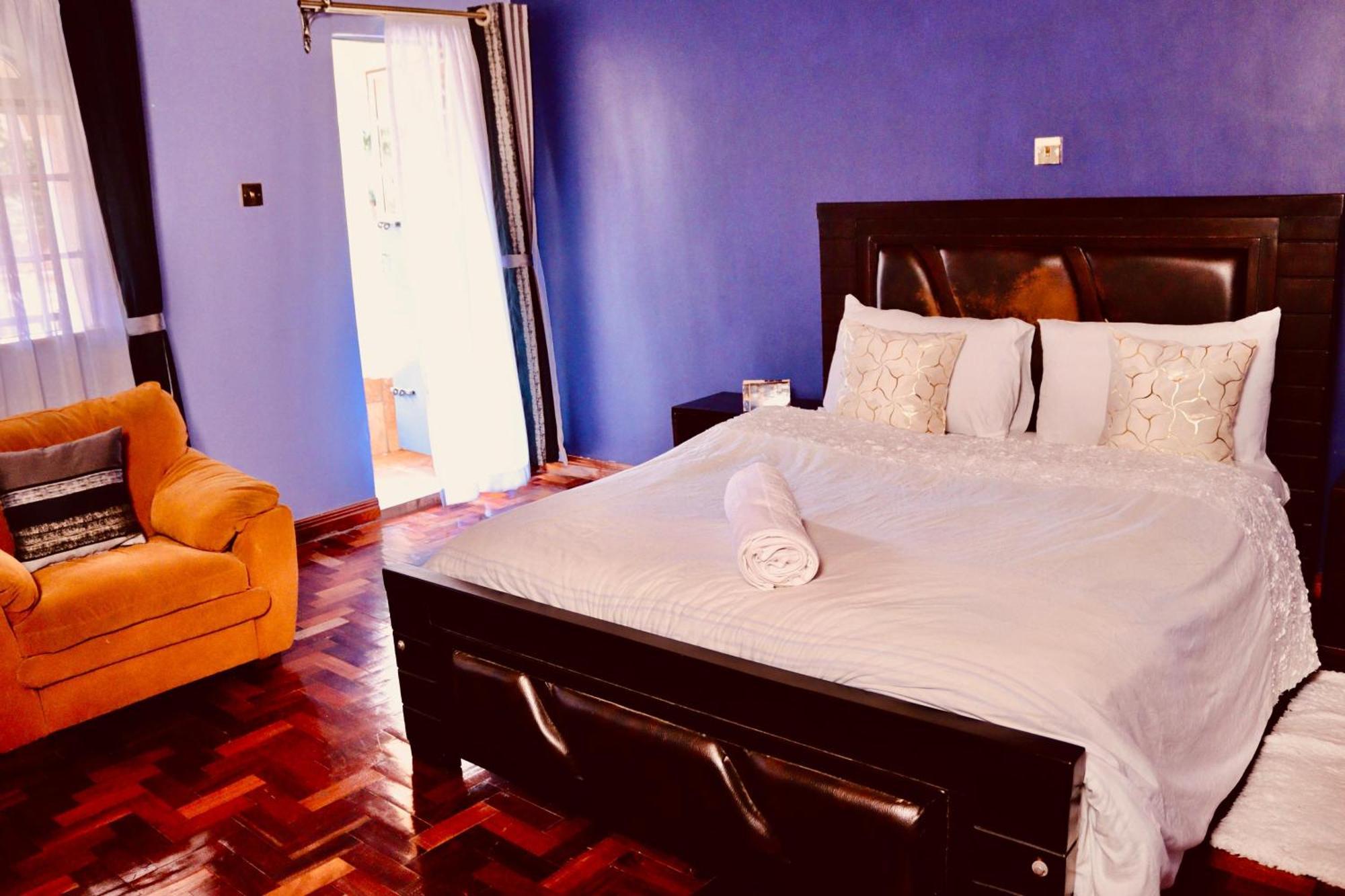 Orchard Manor Homestay