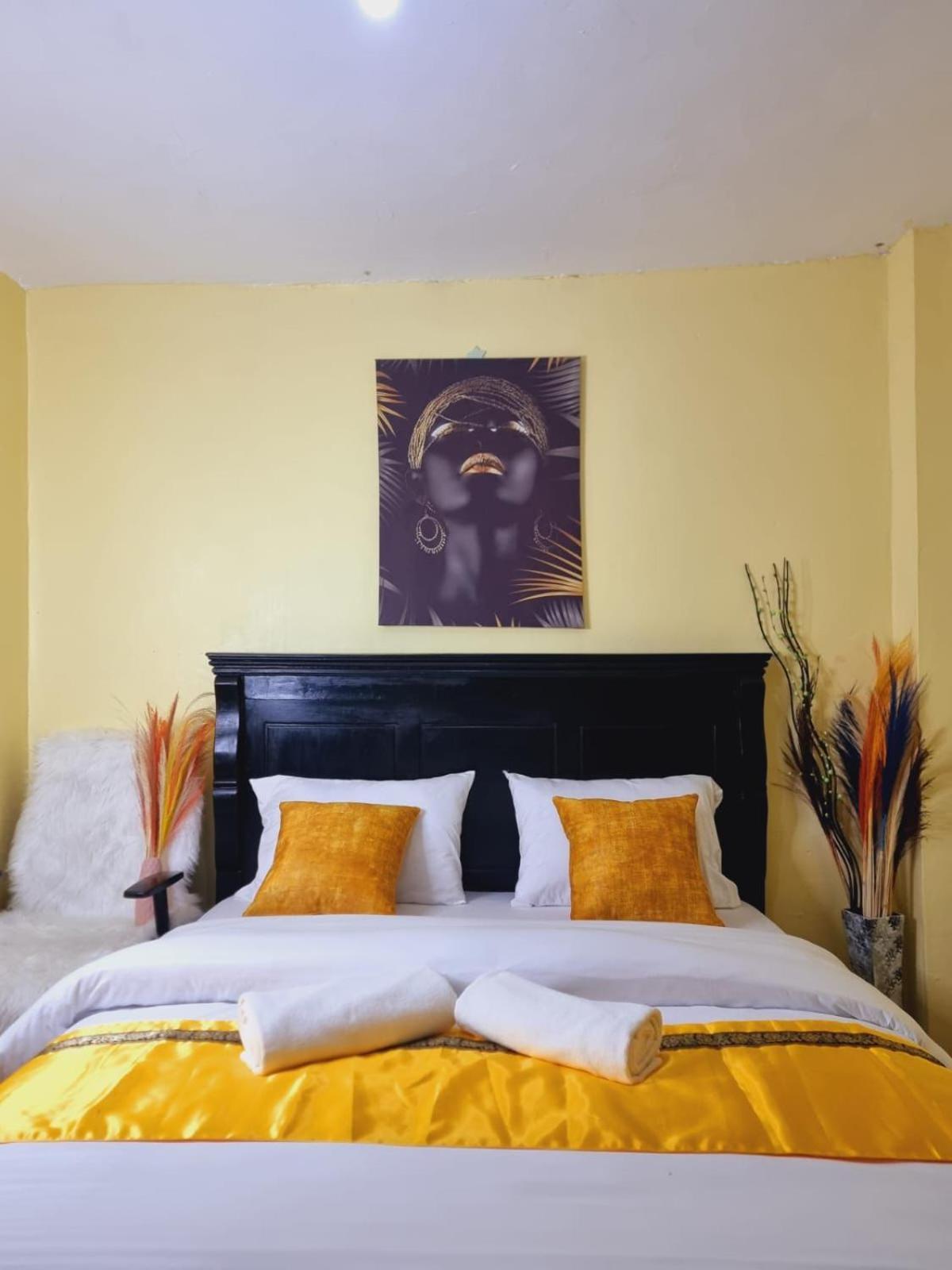 Bed & Breakfast Blessed Homes *