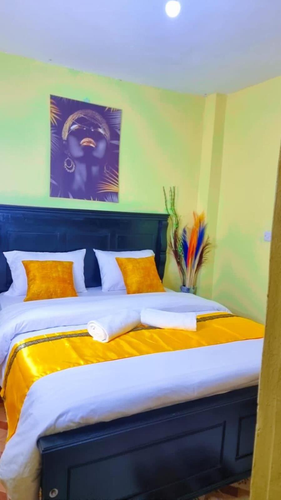 Blessed Homes Bed & Breakfast *