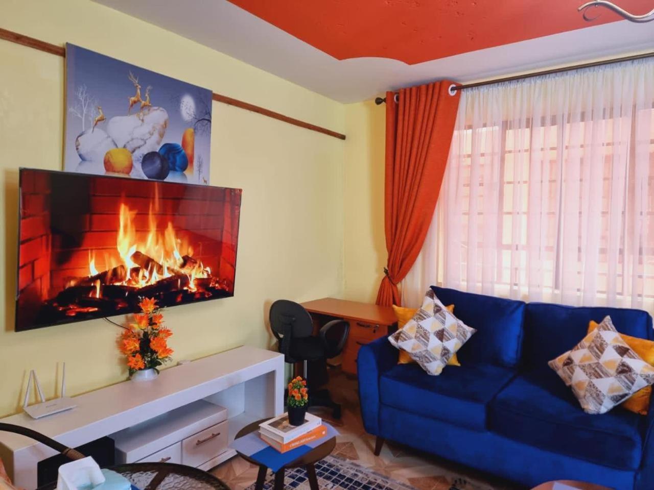 Bed & Breakfast Blessed Homes Nairobi
