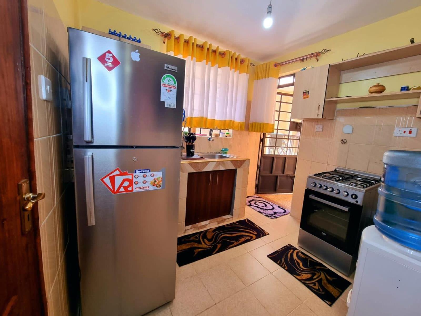 Blessed Homes Bed & Breakfast Nairobi