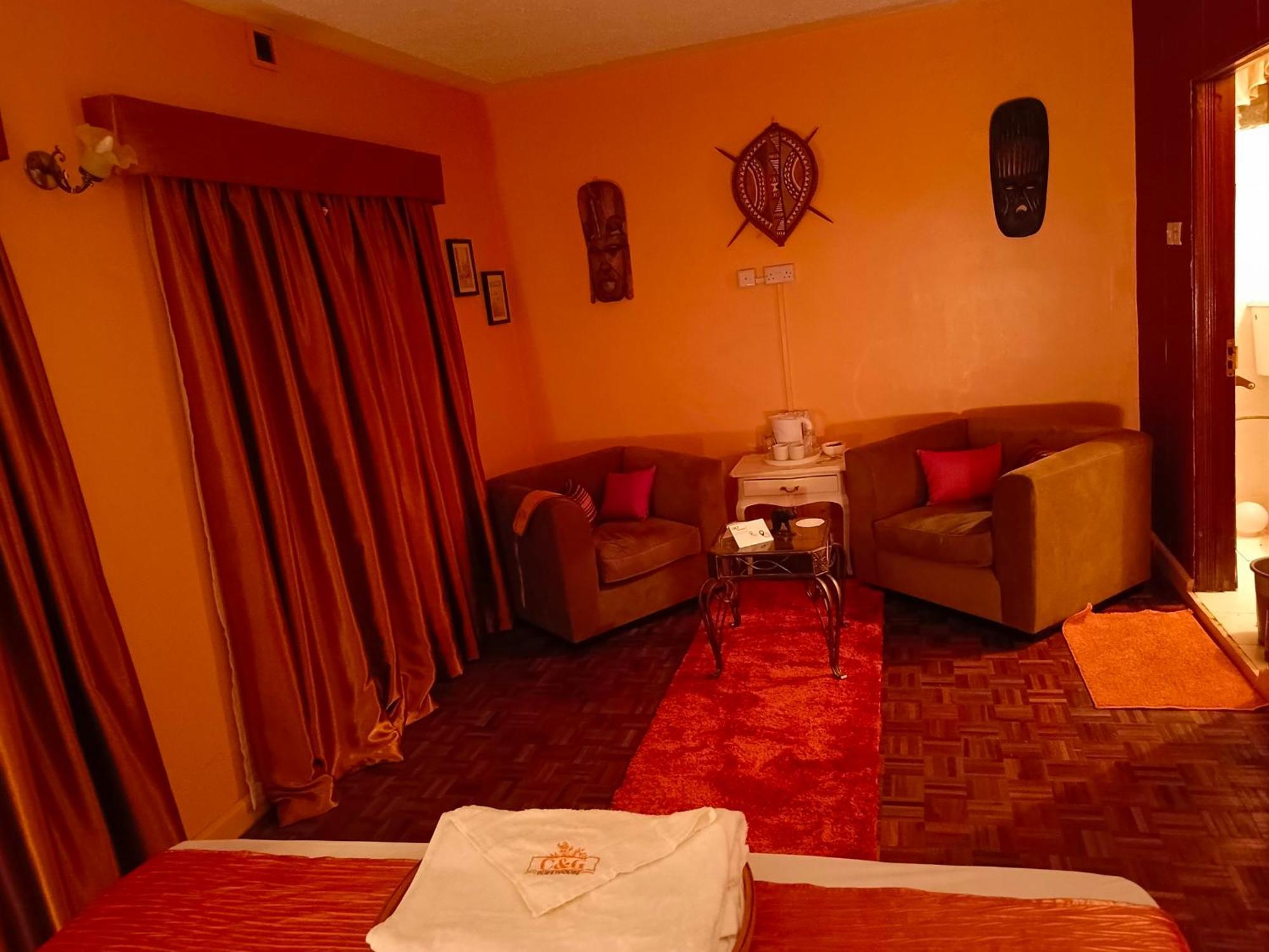 C & G House * Nairobi