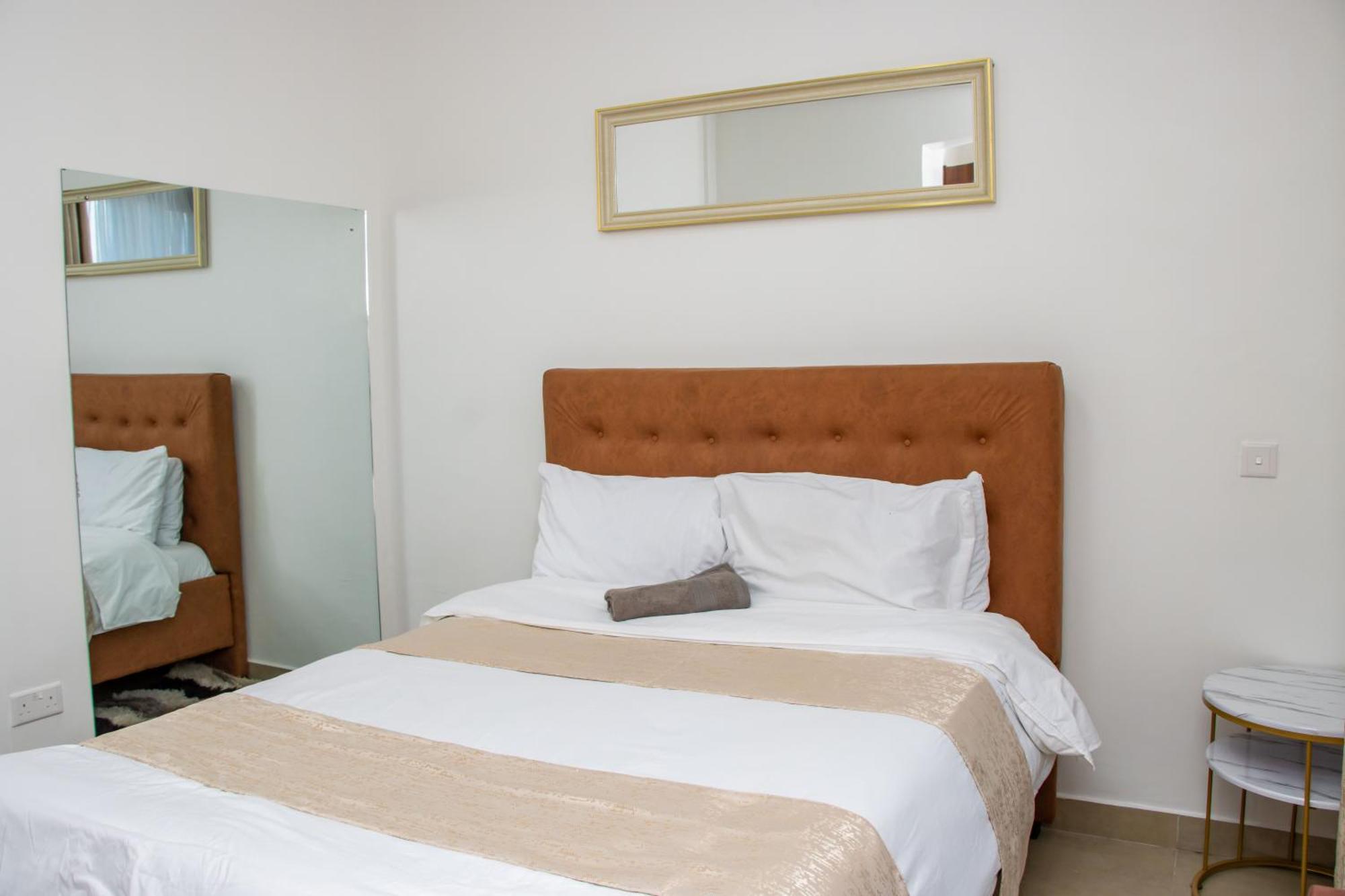 Serenity Pad At Enkang Apartment *