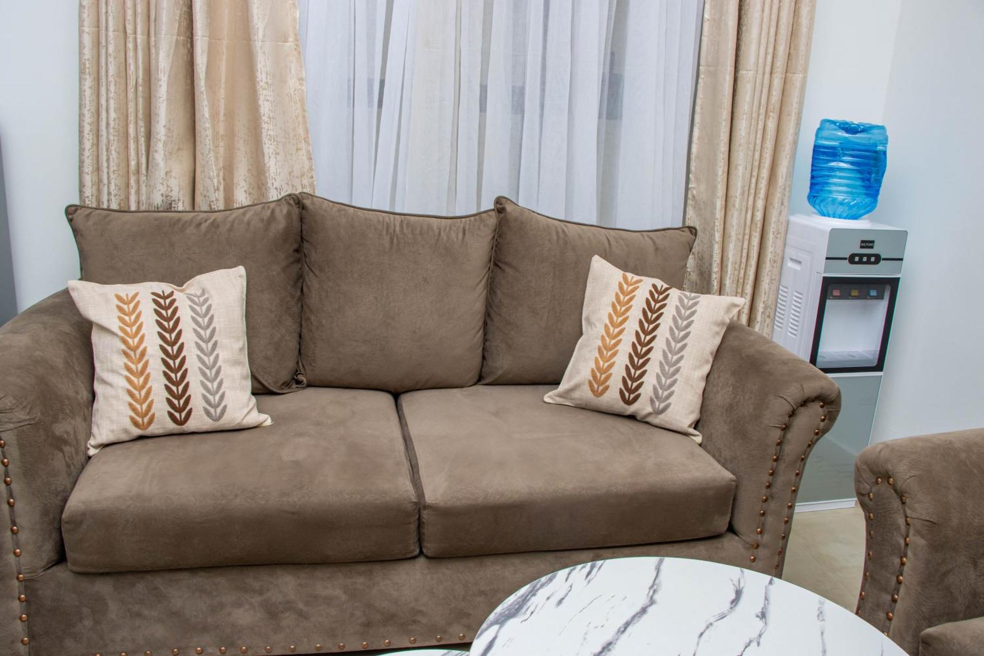 Serenity Pad At Enkang Nairobi
