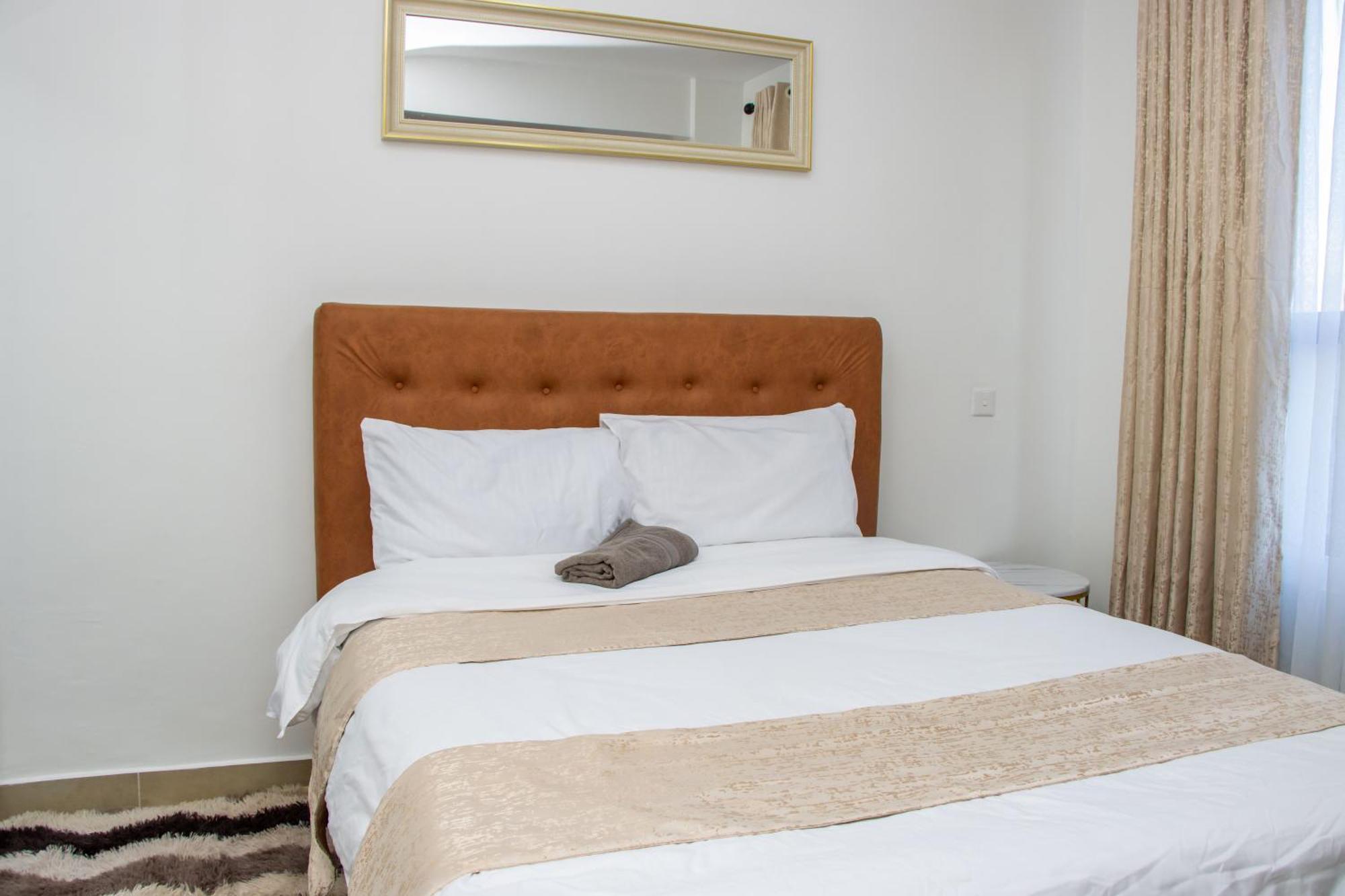 Apartment Serenity Pad At Enkang