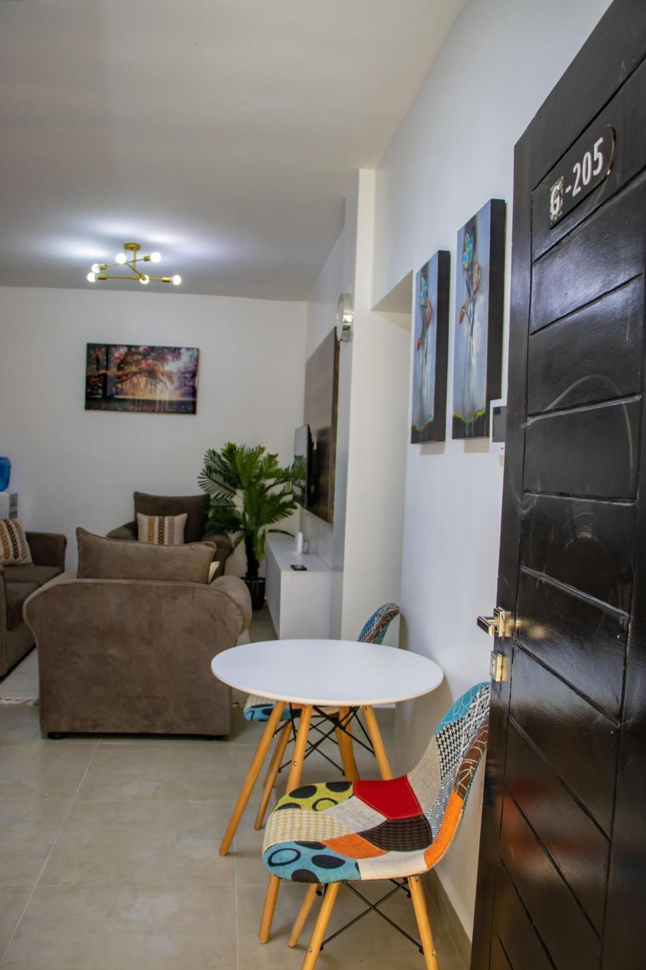 Serenity Pad At Enkang Apartment