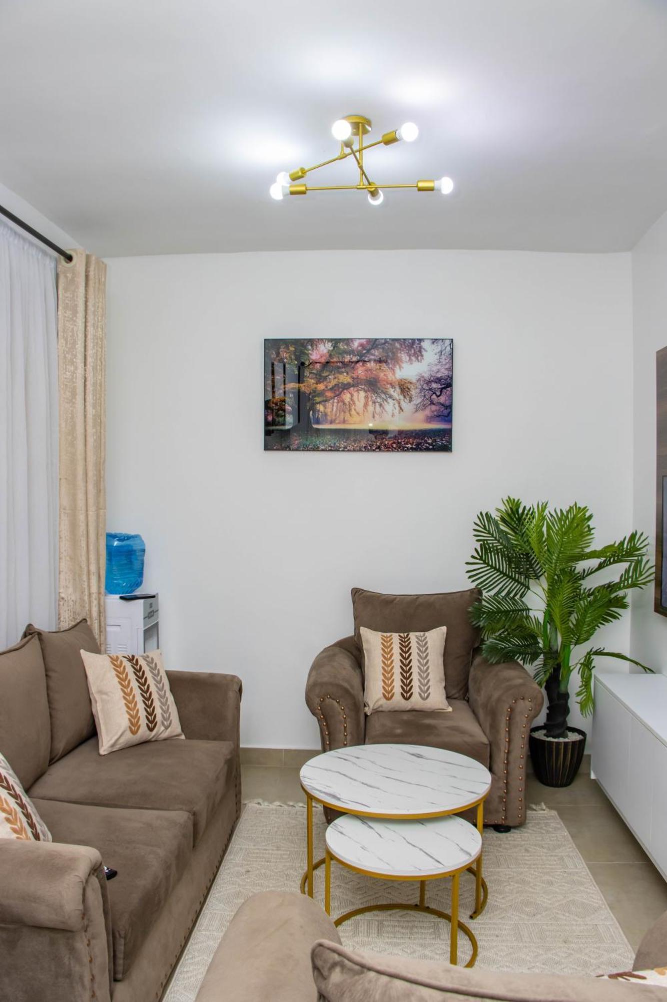 Apartment Serenity Pad At Enkang *