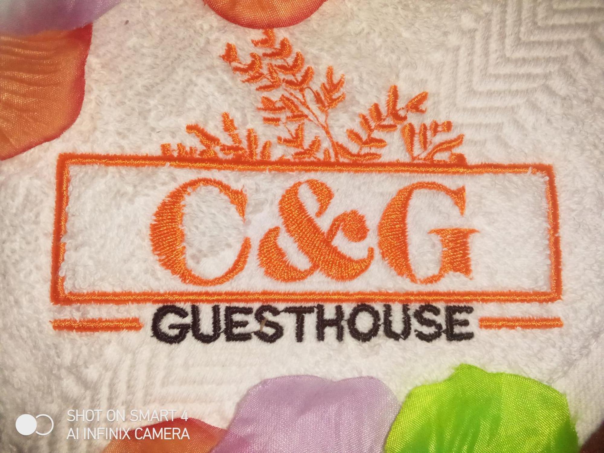 Holiday home C & G House *