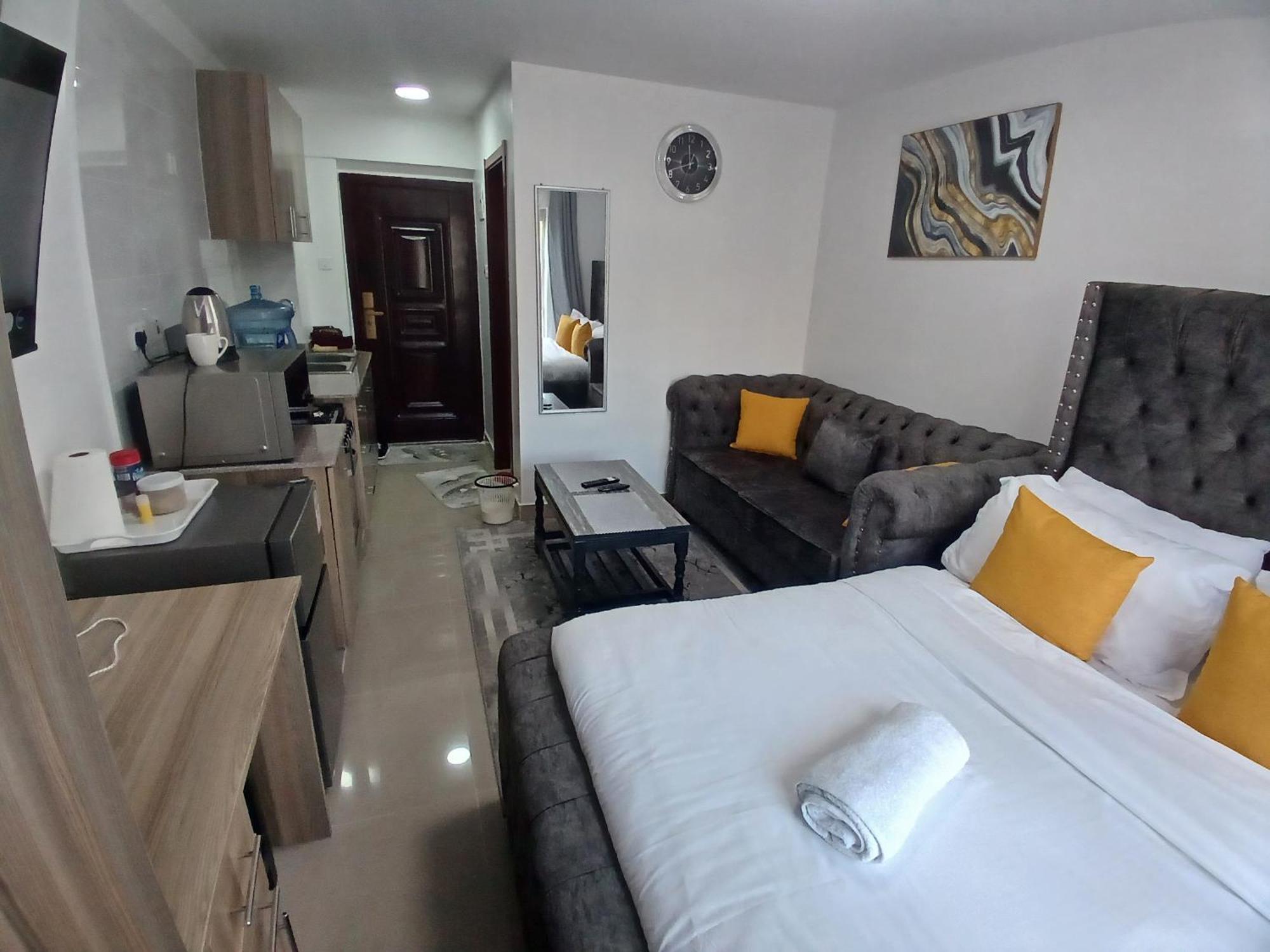 Apartment Stadeview West Nairobi