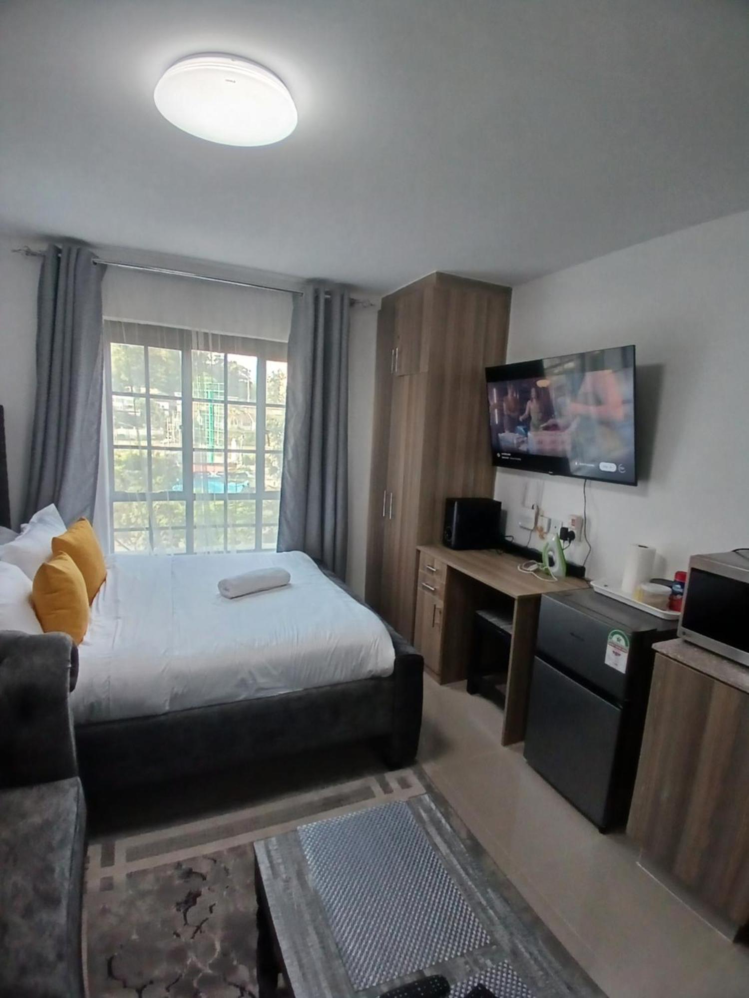 Apartment Stadeview West *