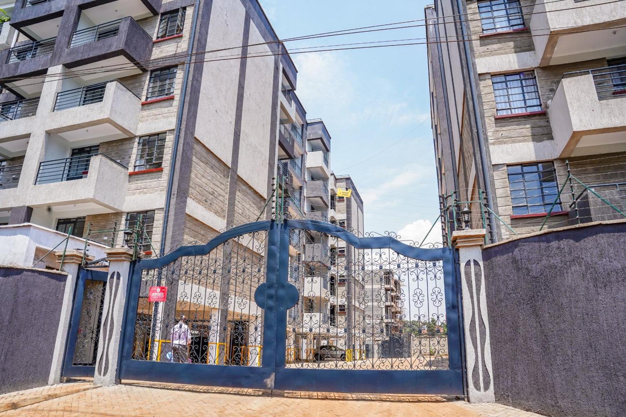 Karachi Homes Apartment Nairobi