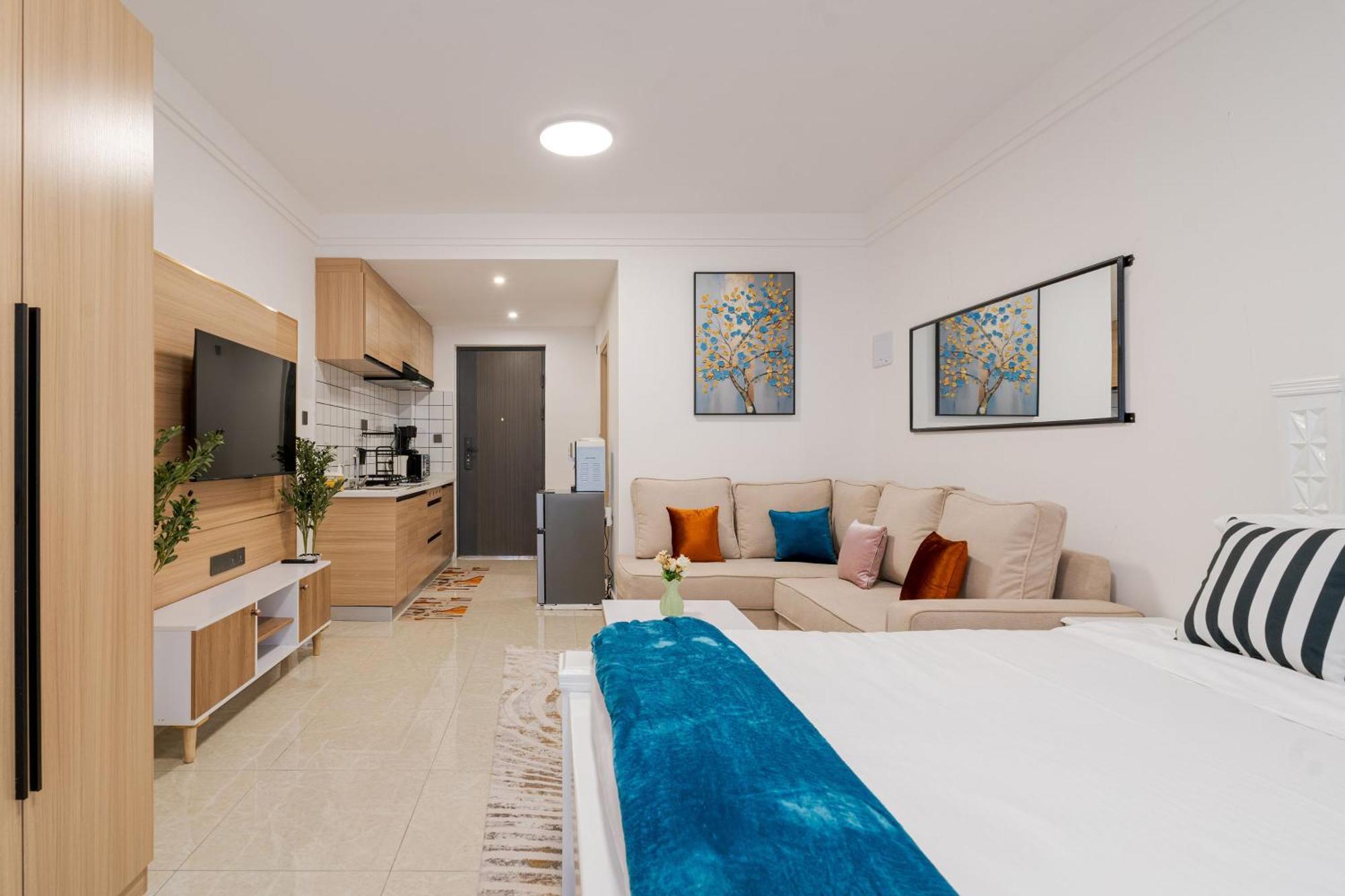 Fstar Luxury Ruaka Apartment Nairobi