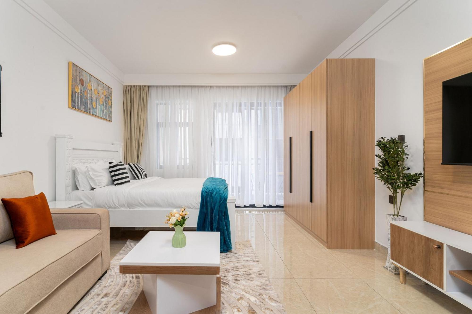 Apartment Fstar Luxury Ruaka Nairobi