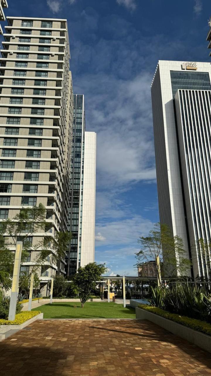 Apartment 2bedroom Gtc Luxury Floor Views B12802 Nairobi