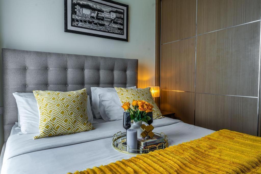 Apartment 2bedroom Gtc Luxury Floor Views B12802 Nairobi