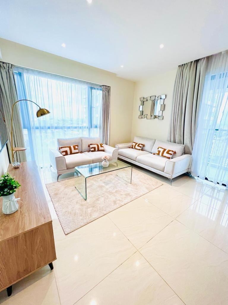 2bedroom Gtc Luxury Floor Views B12802 * Nairobi