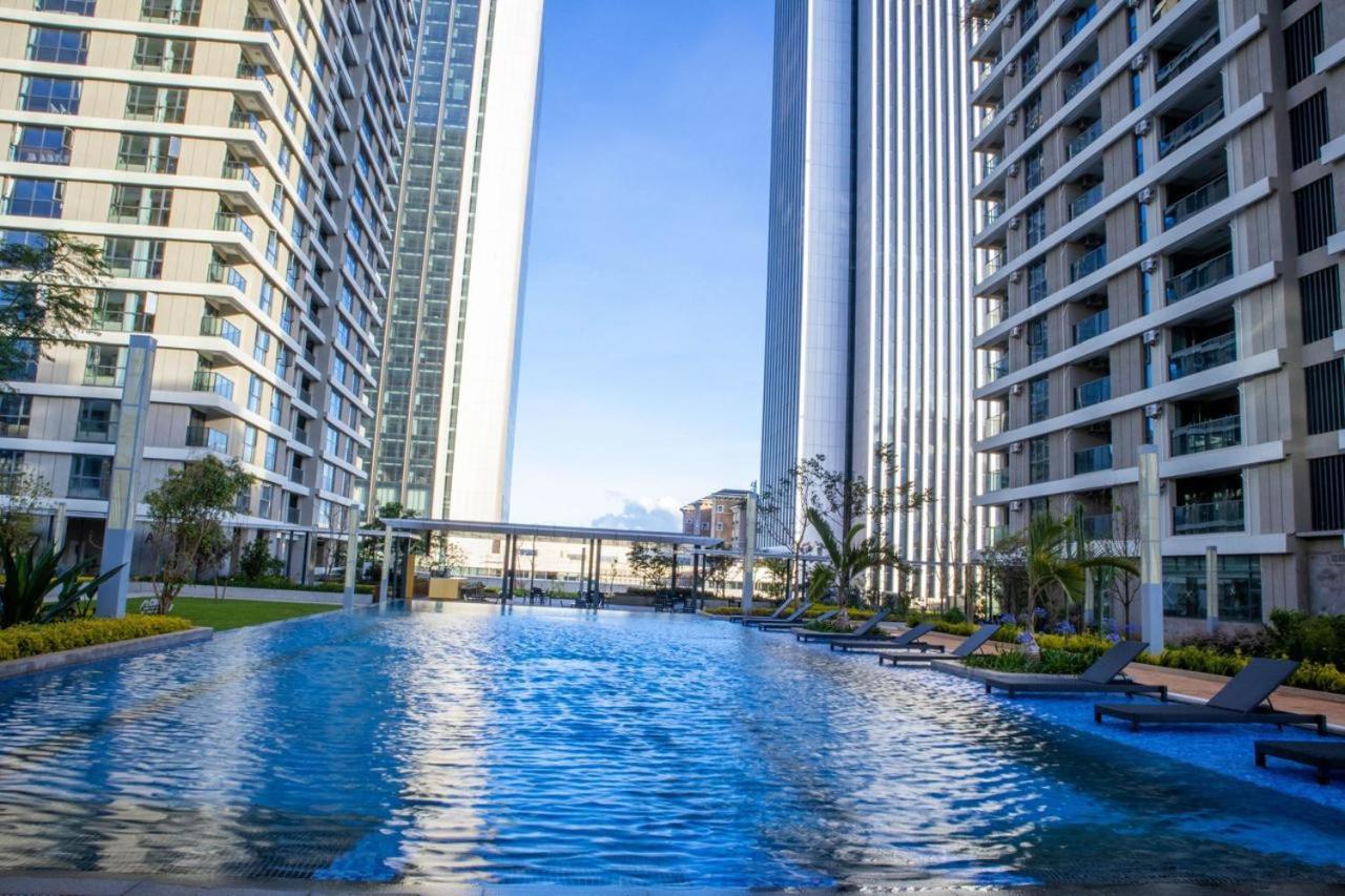 Apartment 2bedroom Gtc Luxury Floor Views B12802