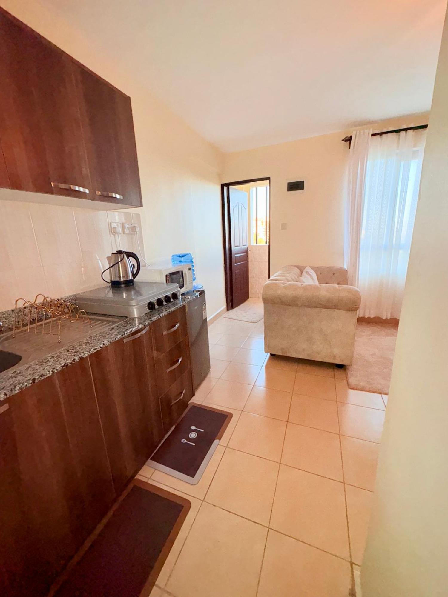 Chrismona Apartment