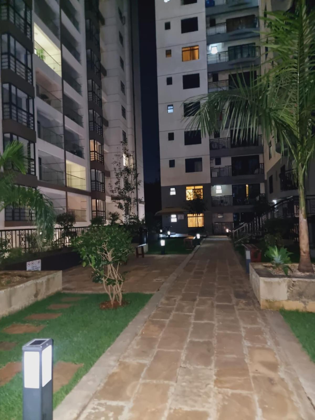 Hera Luxury In Kileleshwa Apartment