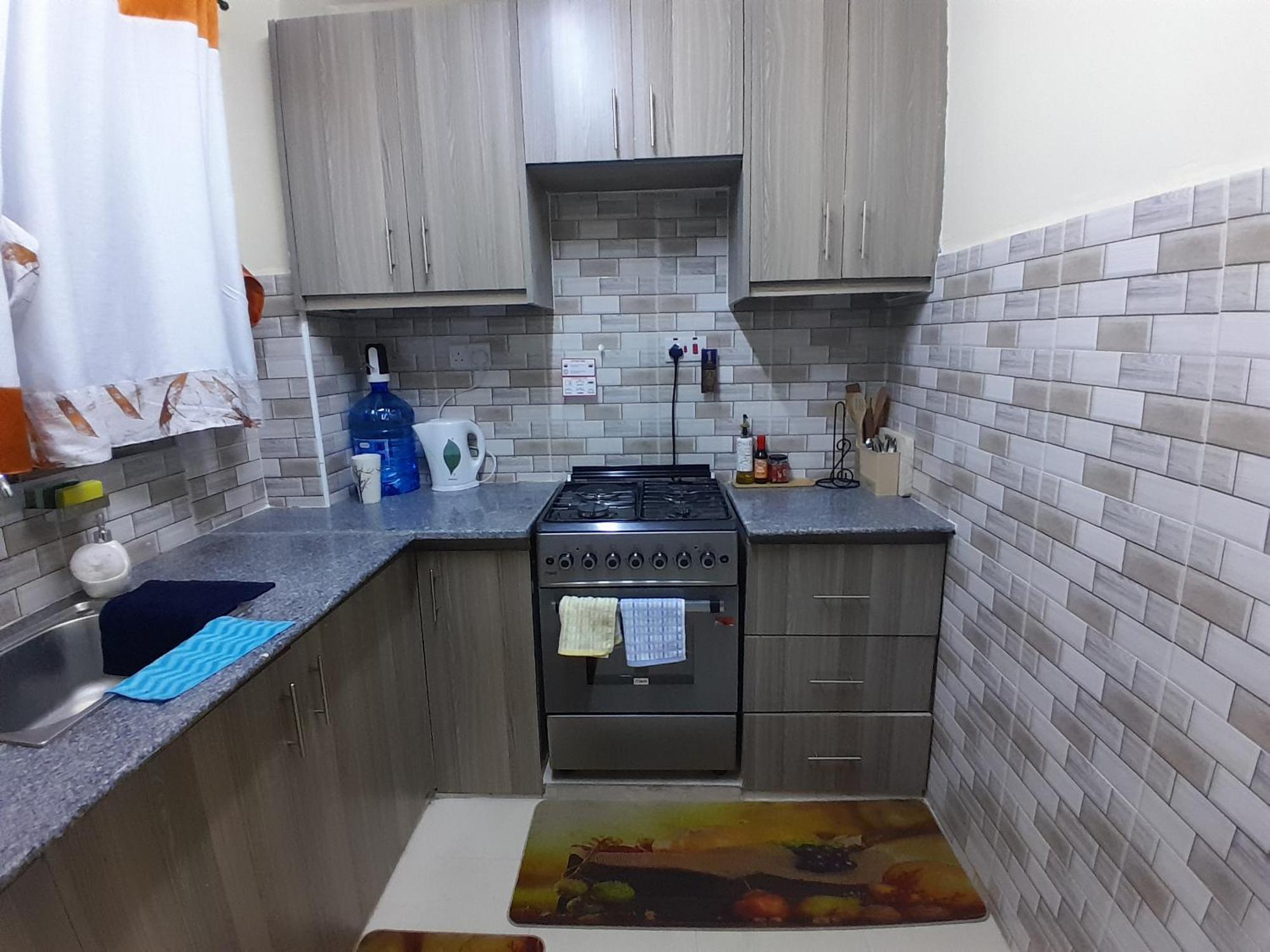 Apartment Rawan Comfy *