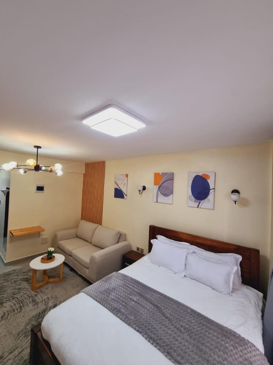 Apartment Hera Luxury In Kileleshwa Nairobi