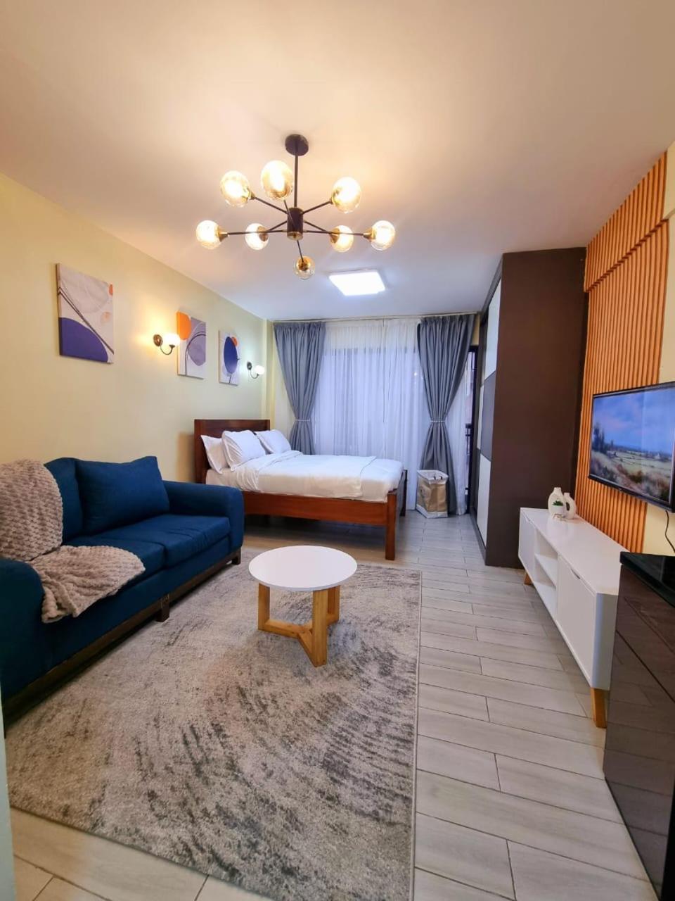 Hera Luxury In Kileleshwa Apartment