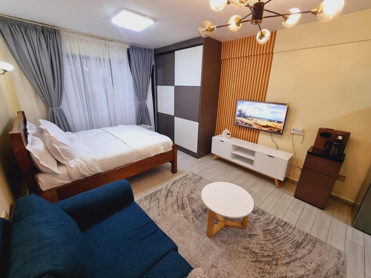 Apartamento Hera Luxury In Kileleshwa