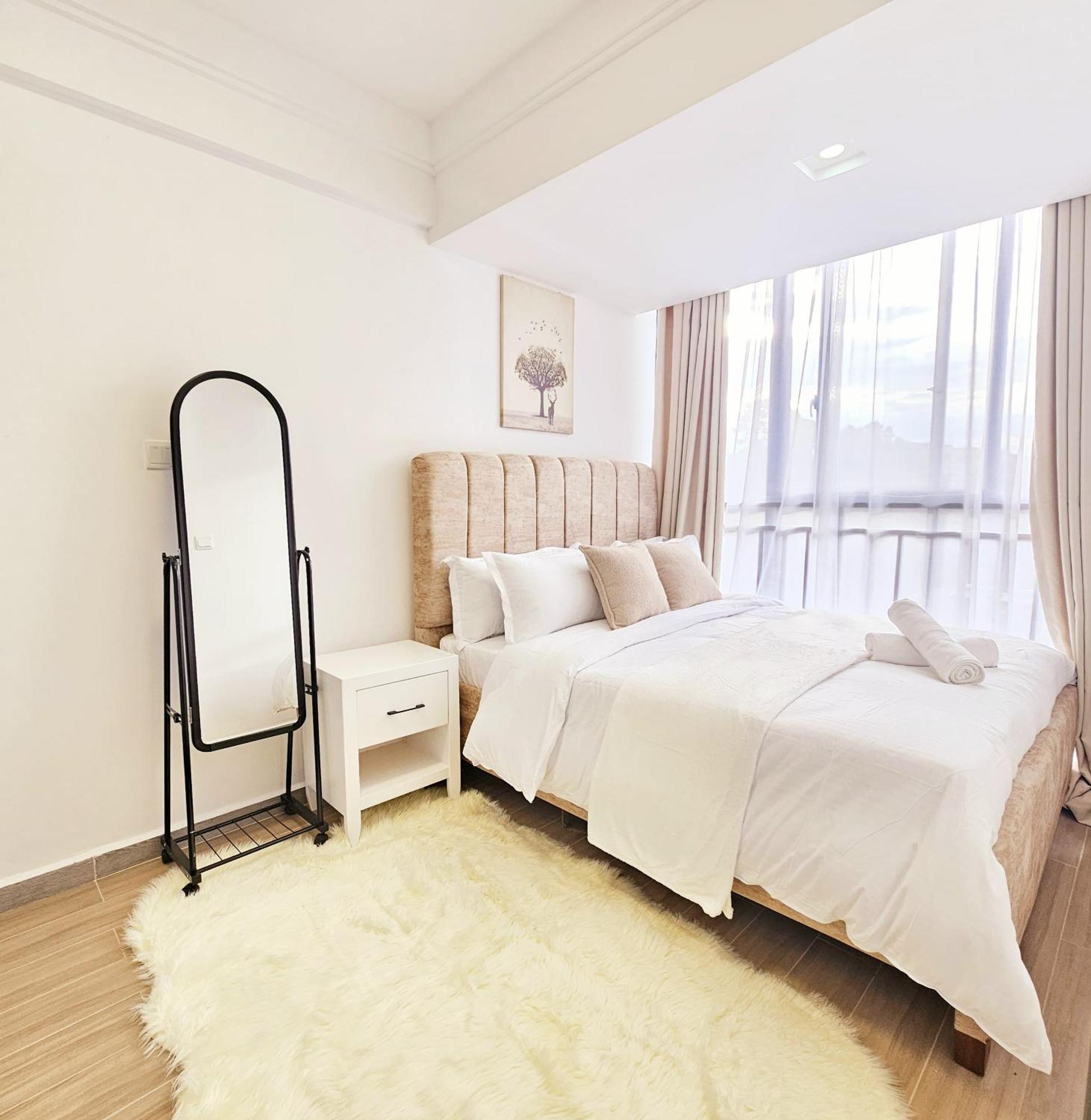Chic 1-bedroom At Riverside Drive! B's Modern Comforts