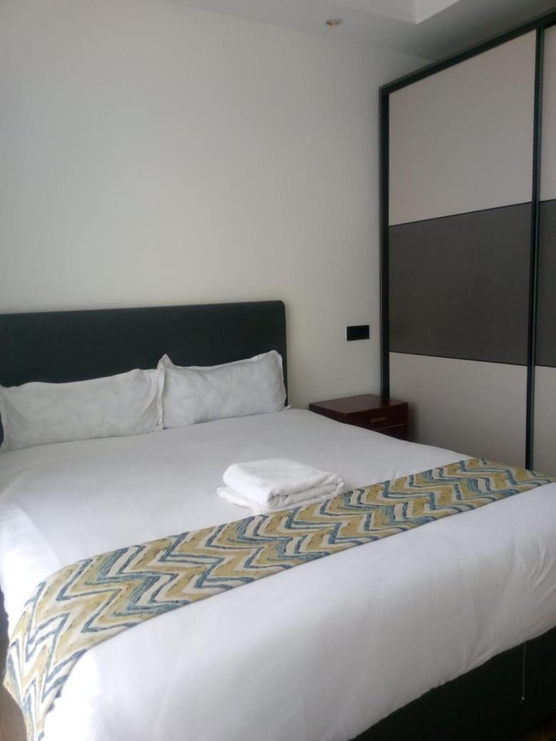 Apartamento The Heart Of Urban Nairobi