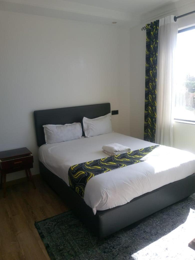 Apartamento The Heart Of Urban Nairobi
