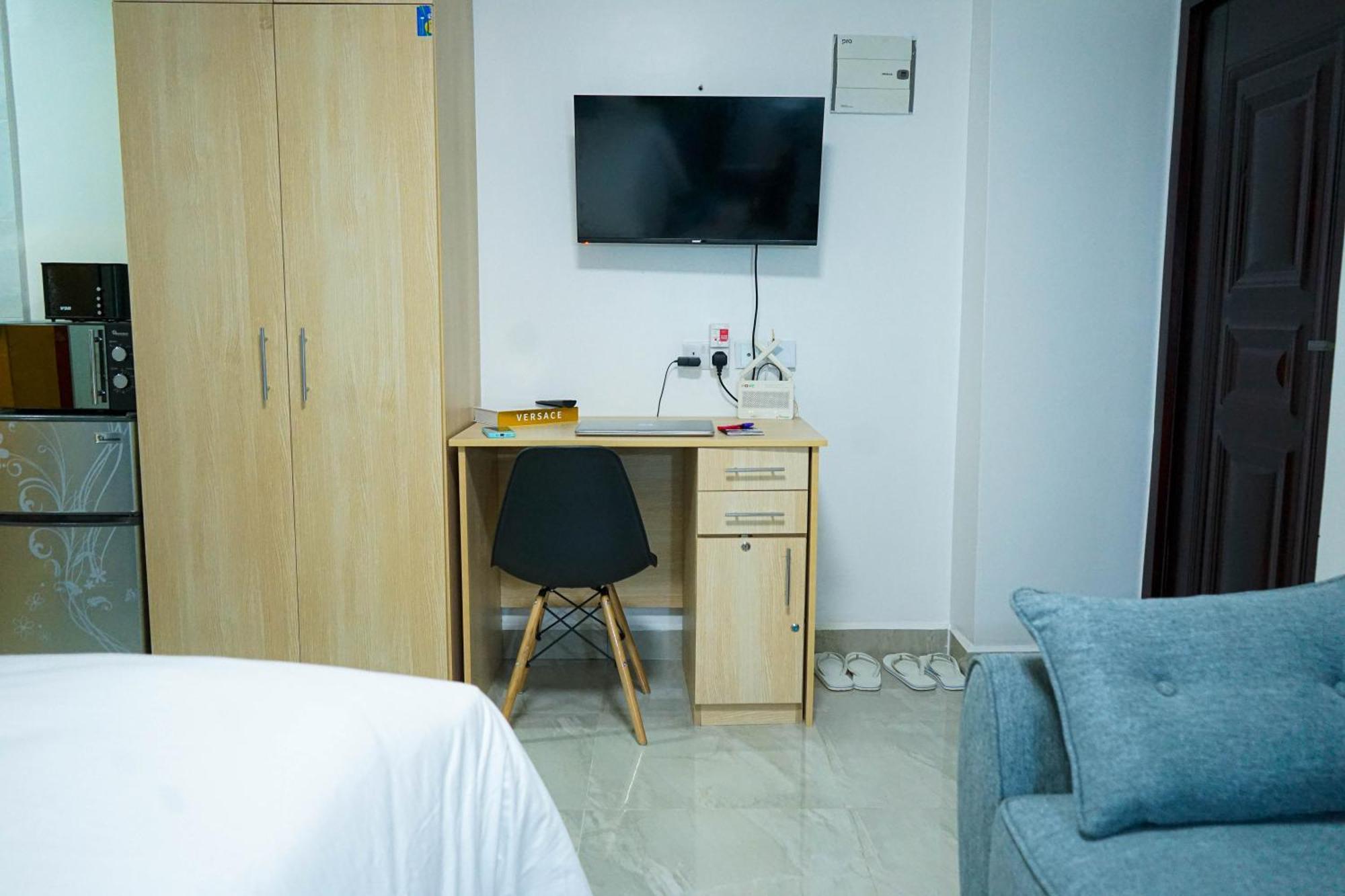 The Nestie Apartment Nairobi