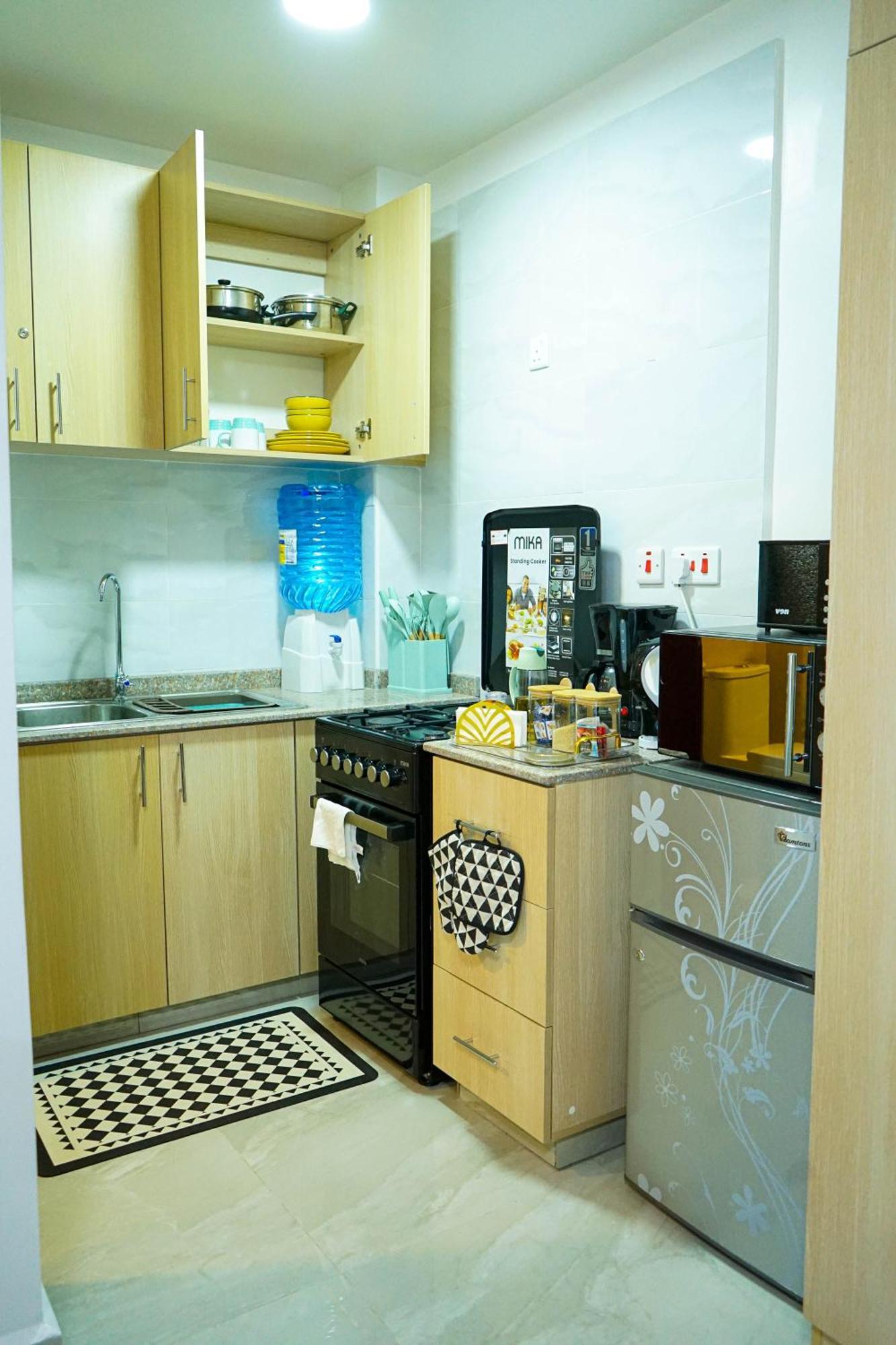 The Nestie Apartment *