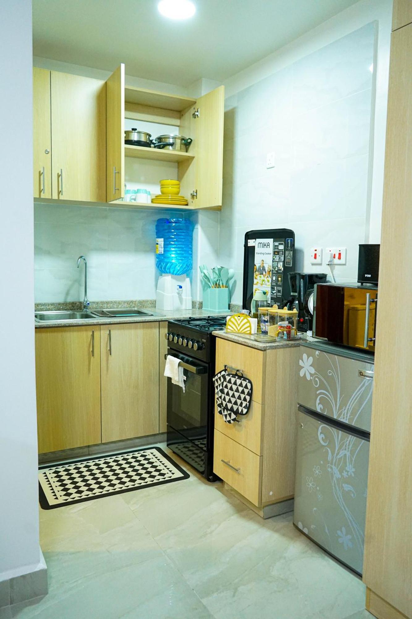 The Nestie Apartment Nairobi