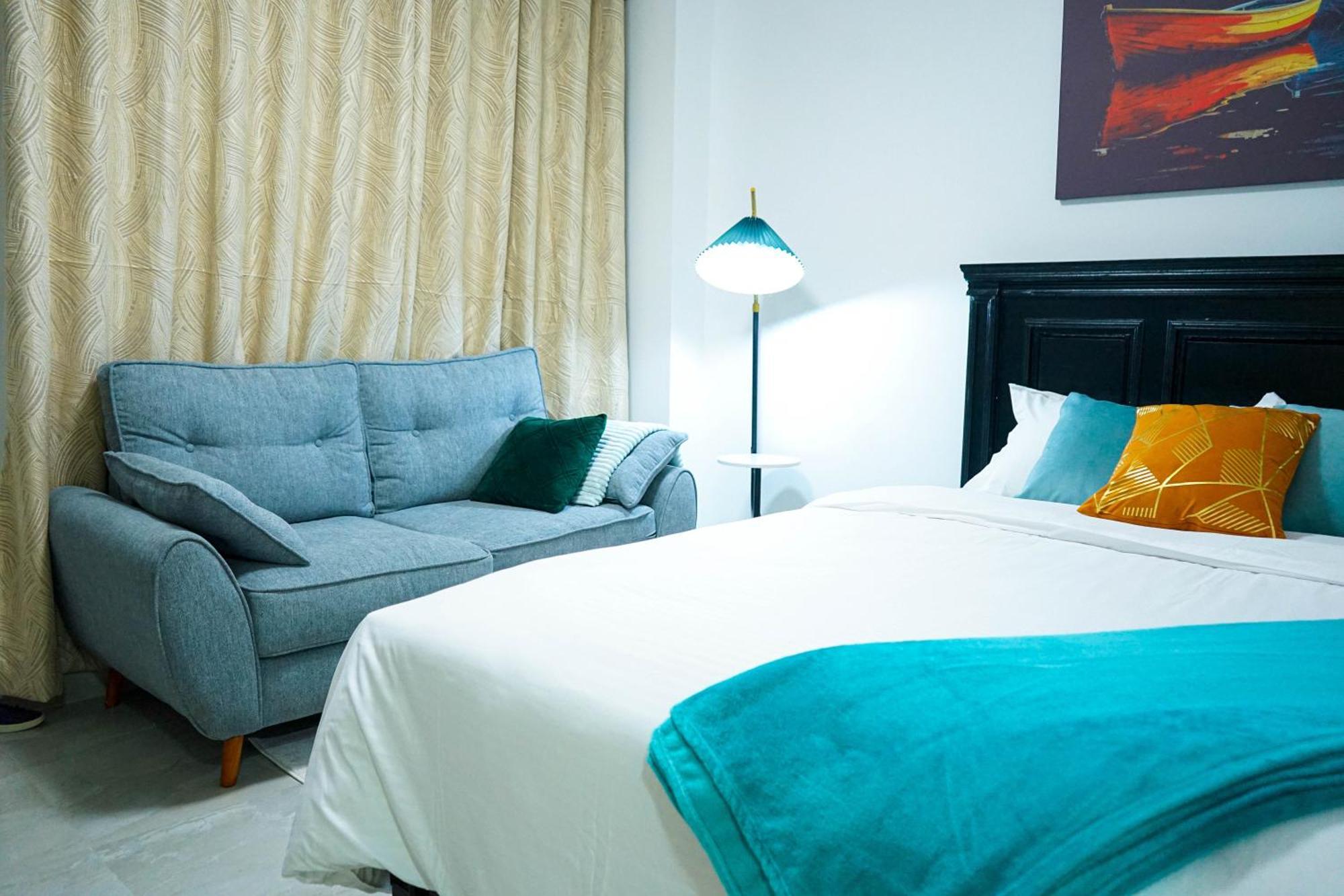 The Nestie Apartment *
