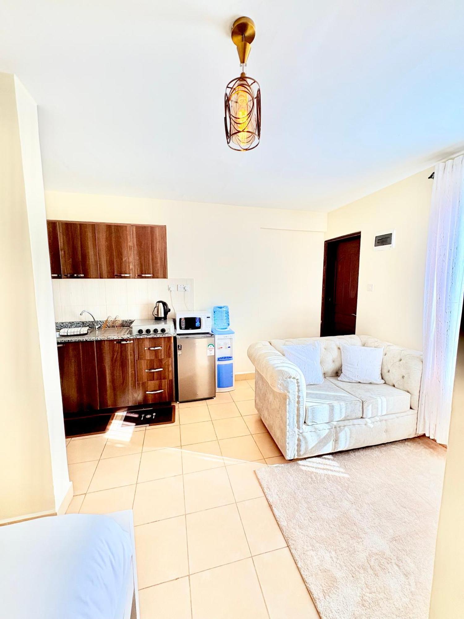 Chrismona Apartment