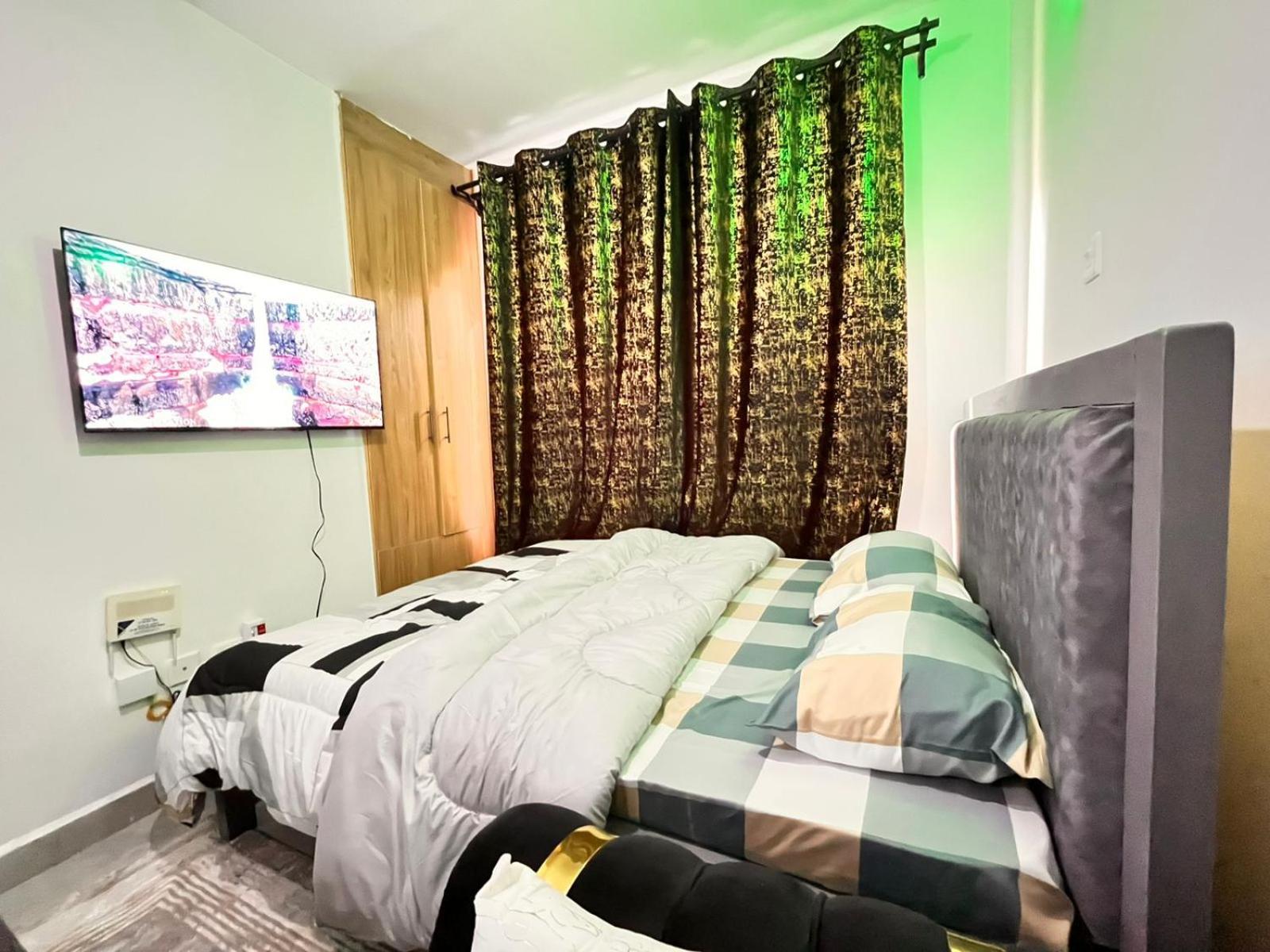 Tsavo Fedha Embakasi Apartment Nairobi