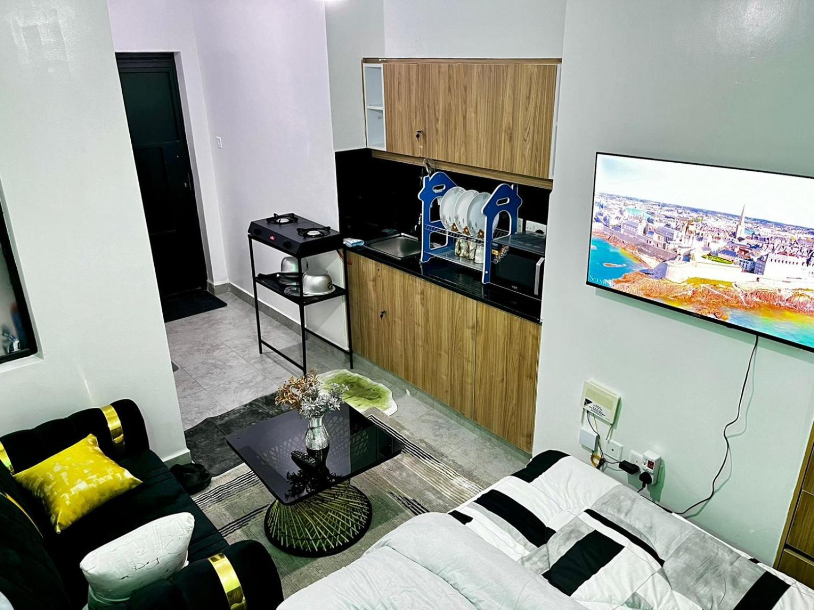 Apartment Tsavo Fedha Embakasi *