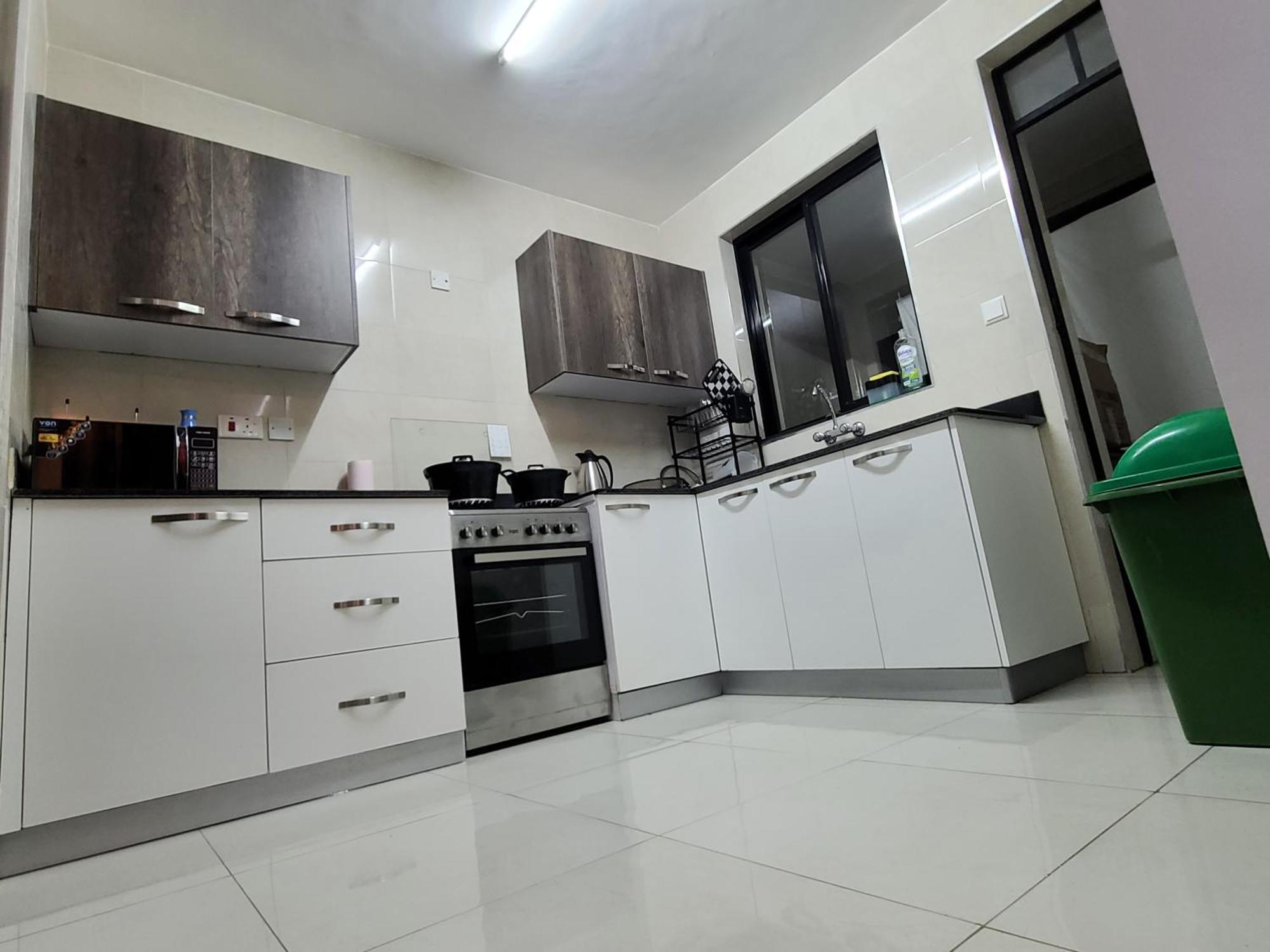 Afristayhomes Amalia B2-6 Apartment