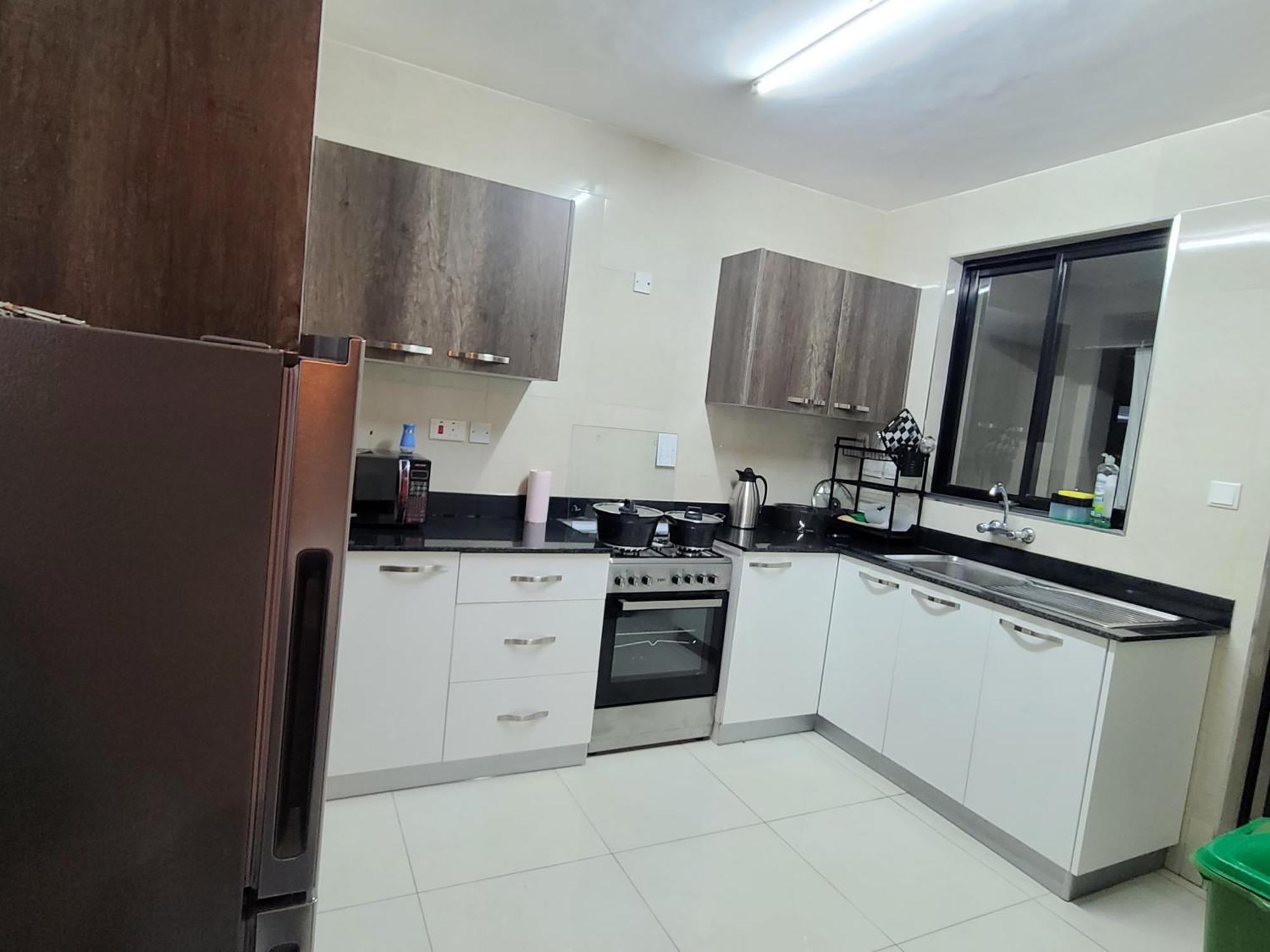 Afristayhomes Amalia B2-6 Apartment