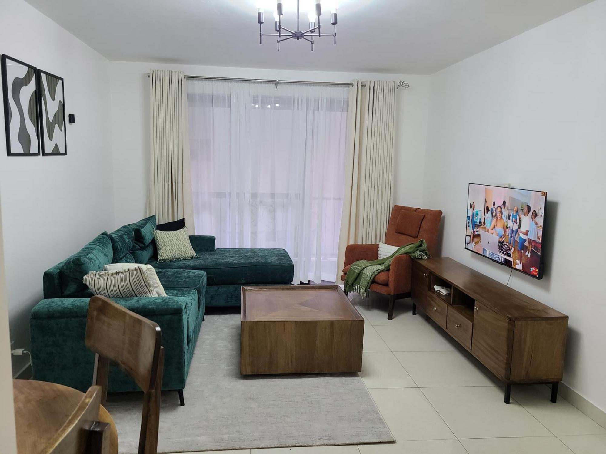 Afristayhomes Amalia B2-6 Apartment Nairobi