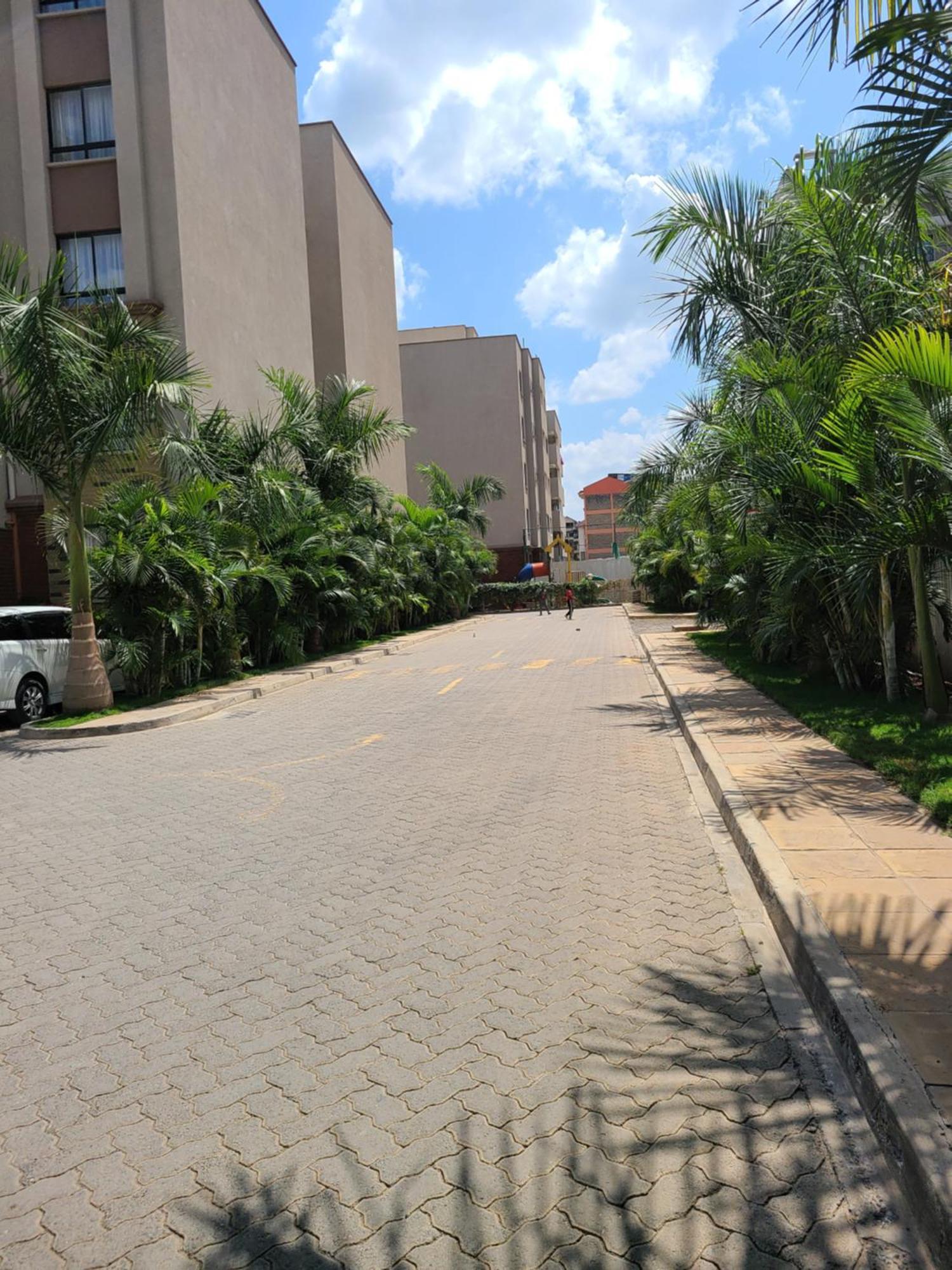 Apartment Afristayhomes Amalia B2-6 Nairobi