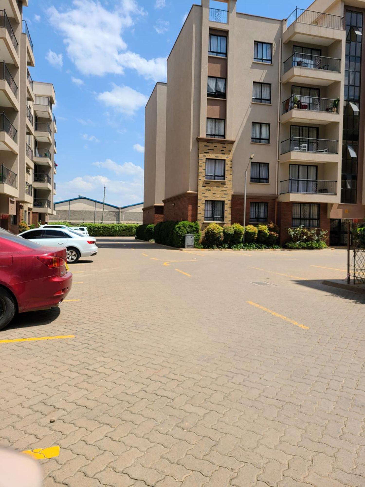 Afristayhomes Amalia B2-6 Apartment *