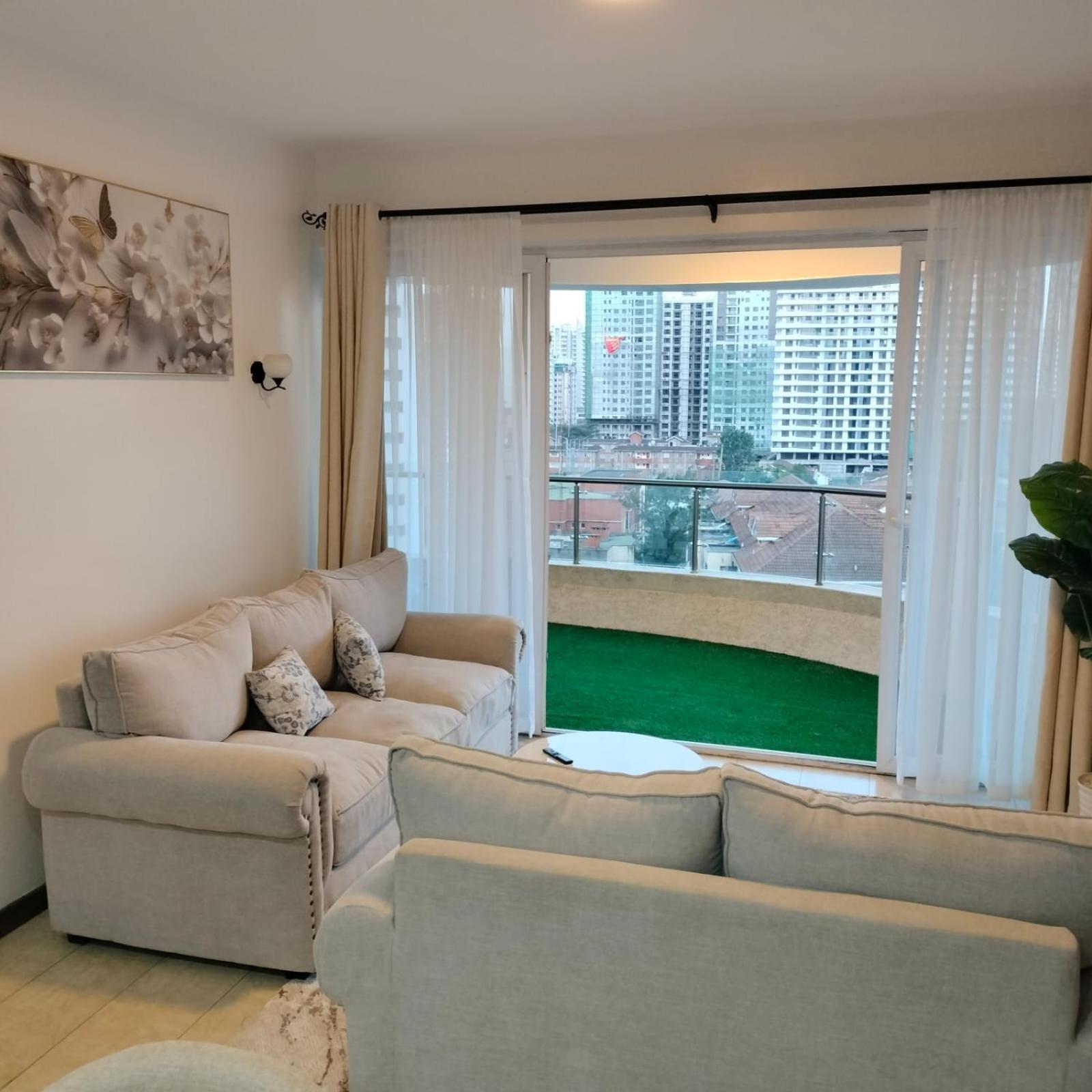 Imagine By Benaa Apartment Nairobi