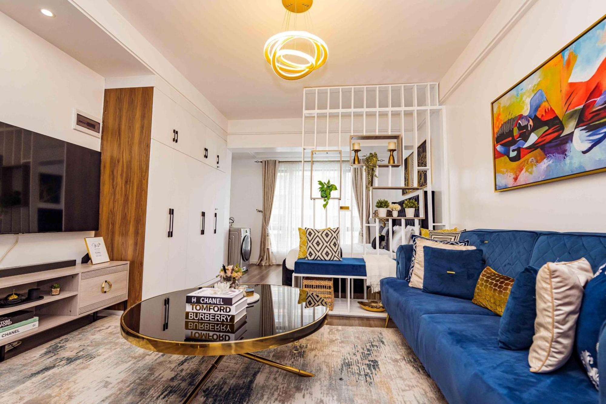 New Luxury Spacious Apartamento *