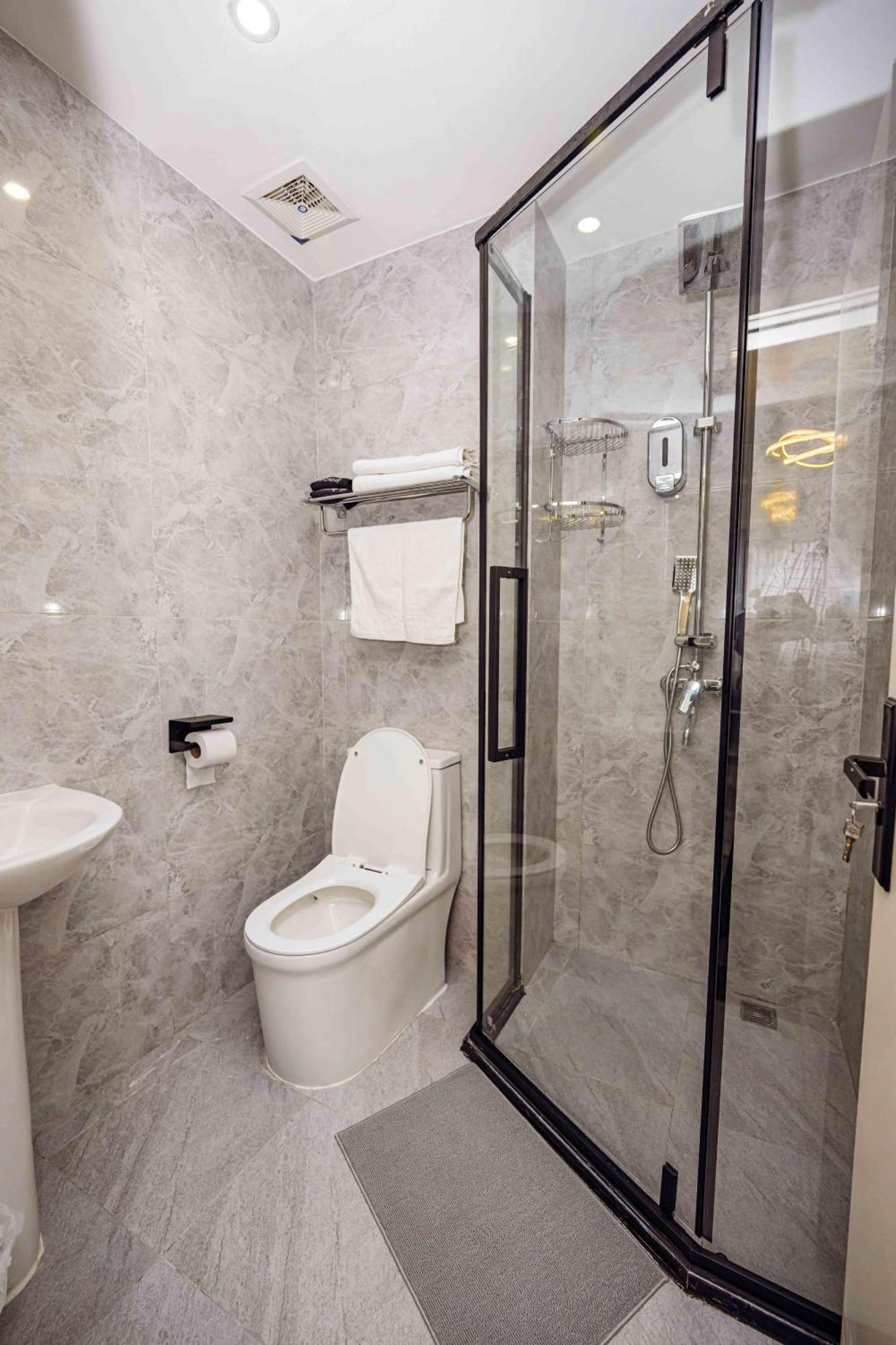New Luxury Spacious Apartamento *