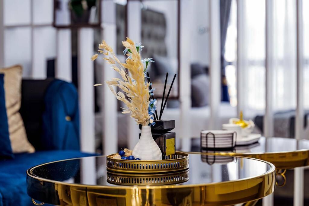 New Luxury In Nairobi