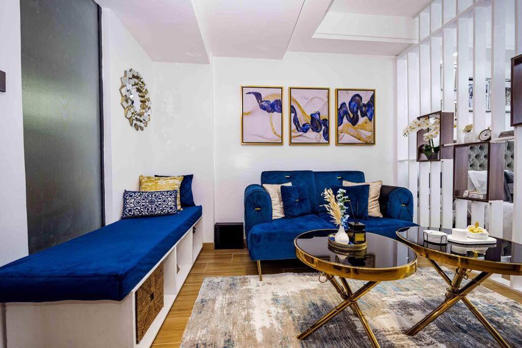 New Luxury In