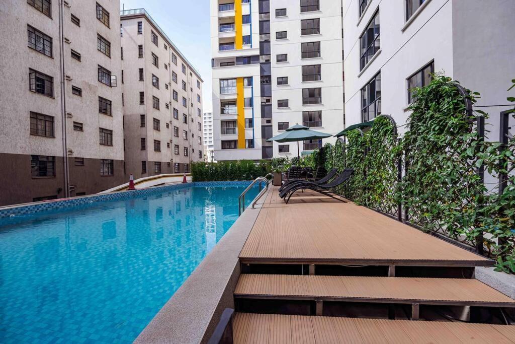 Apartment New Luxury In *